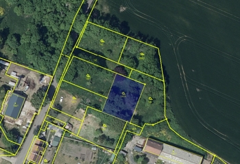 Prodej pozemku 785 m², Lišnice