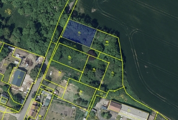 Prodej pozemku 757 m², Lišnice