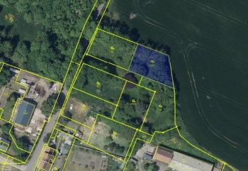 Prodej pozemku 734 m², Lišnice