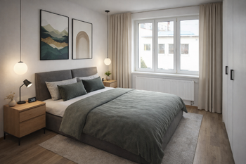 Pronájem bytu 2+1 v osobním vlastnictví 60 m², Strakonice