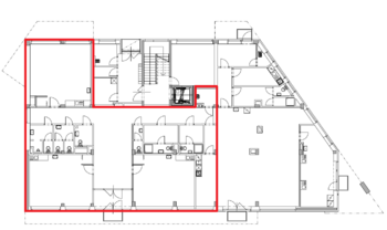 Prodej komerčního prostoru 225 m², Břeclav