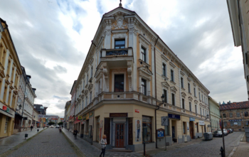 Pronájem kancelářských prostor 70 m², Příbram