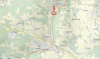 Prodej pozemku 20197 m², Vimperk