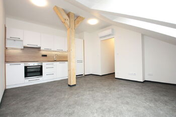 Pronájem bytu 2+kk v osobním vlastnictví 44 m², Kolín