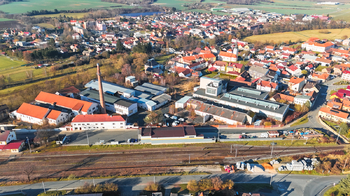 Prodej výrobních prostor 15715 m², Staňkov