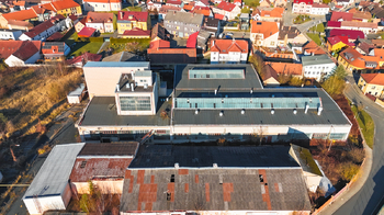 Prodej výrobních prostor 15715 m², Staňkov