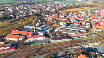 Prodej výrobních prostor 15715 m², Staňkov