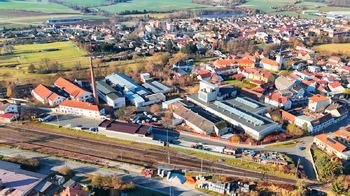 Prodej výrobních prostor 15715 m², Staňkov