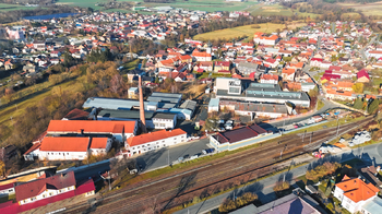 Prodej výrobních prostor 15715 m², Staňkov