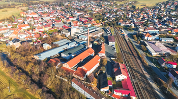 Prodej výrobních prostor 15715 m², Staňkov