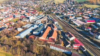 Prodej výrobních prostor 15715 m², Staňkov