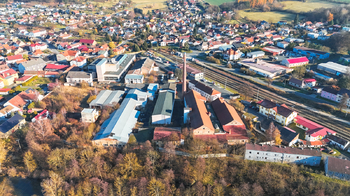 Prodej výrobních prostor 15715 m², Staňkov