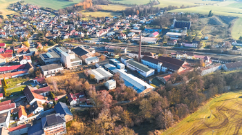 Prodej výrobních prostor 15715 m², Staňkov