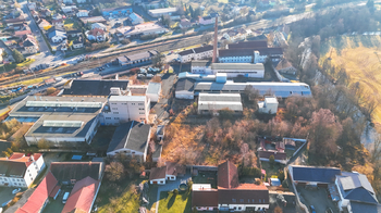 Prodej výrobních prostor 15715 m², Staňkov