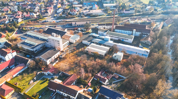 Prodej výrobních prostor 15715 m², Staňkov
