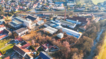 Prodej výrobních prostor 15715 m², Staňkov