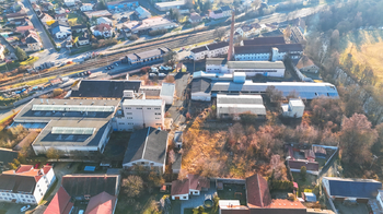 Prodej výrobních prostor 15715 m², Staňkov