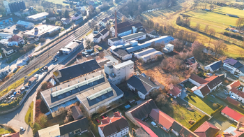 Prodej výrobních prostor 15715 m², Staňkov