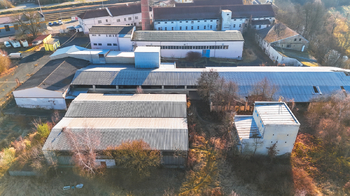 Prodej výrobních prostor 15715 m², Staňkov