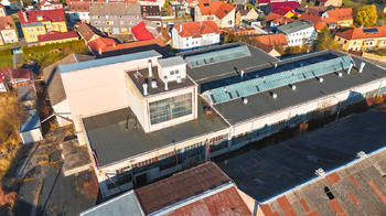 Prodej výrobních prostor 15715 m², Staňkov