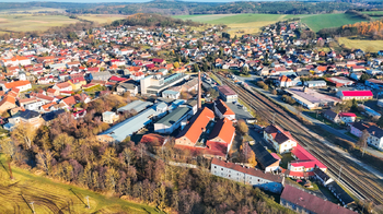 Prodej výrobních prostor 15715 m², Staňkov