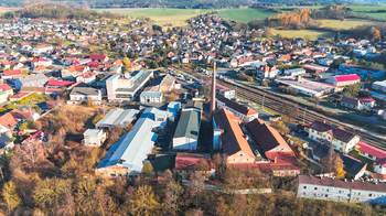 Prodej výrobních prostor 15715 m², Staňkov