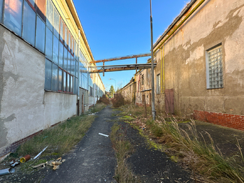 Prodej výrobních prostor 15715 m², Staňkov