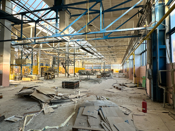 Prodej výrobních prostor 15715 m², Staňkov