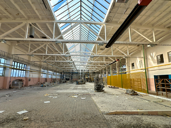 Prodej výrobních prostor 15715 m², Staňkov