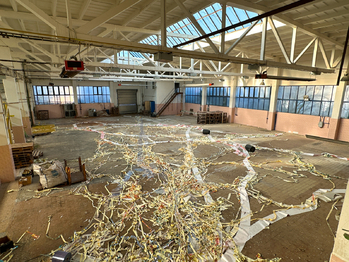 Prodej výrobních prostor 15715 m², Staňkov