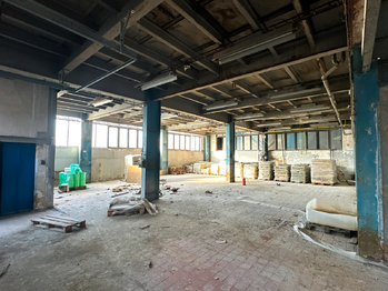 Prodej výrobních prostor 15715 m², Staňkov
