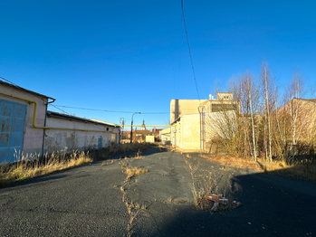 Prodej výrobních prostor 15715 m², Staňkov