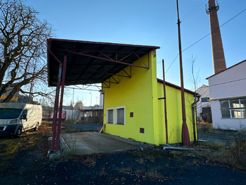 Prodej výrobních prostor 15715 m², Staňkov