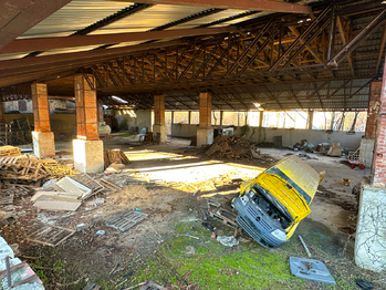 Prodej výrobních prostor 15715 m², Staňkov