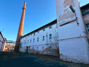 Prodej výrobních prostor 15715 m², Staňkov