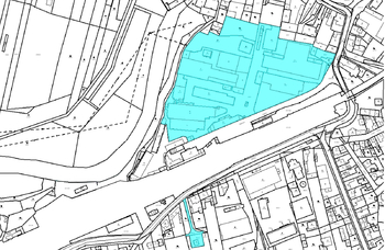 Prodej výrobních prostor 15715 m², Staňkov