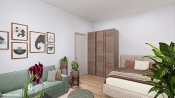 Prodej bytu 1+1 v osobním vlastnictví 32 m², Brno