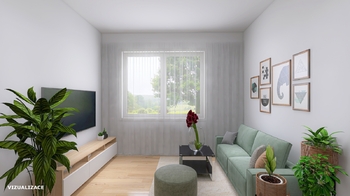 Prodej bytu 1+1 v osobním vlastnictví 32 m², Brno