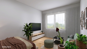 Prodej bytu 1+1 v osobním vlastnictví 32 m², Brno