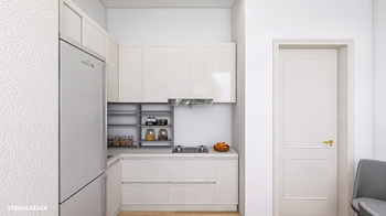 Prodej bytu 1+1 v osobním vlastnictví 32 m², Brno