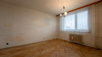 Prodej bytu 1+1 v osobním vlastnictví 32 m², Brno