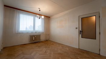 Prodej bytu 1+1 v osobním vlastnictví 32 m², Brno