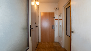 Prodej bytu 1+1 v osobním vlastnictví 32 m², Brno