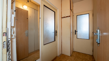 Prodej bytu 1+1 v osobním vlastnictví 32 m², Brno