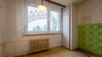 Prodej bytu 1+1 v osobním vlastnictví 32 m², Brno