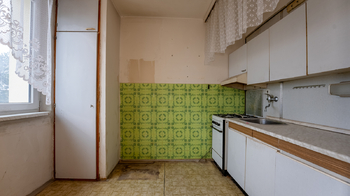 Prodej bytu 1+1 v osobním vlastnictví 32 m², Brno