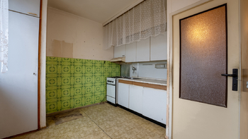 Prodej bytu 1+1 v osobním vlastnictví 32 m², Brno