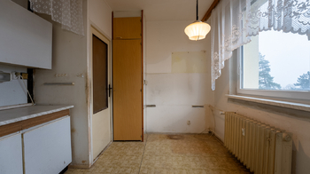 Prodej bytu 1+1 v osobním vlastnictví 32 m², Brno