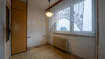 Prodej bytu 1+1 v osobním vlastnictví 32 m², Brno