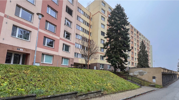 Prodej bytu 1+1 v osobním vlastnictví 32 m², Brno